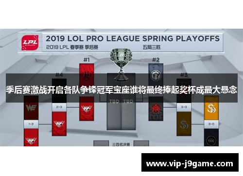季后赛激战开启各队争锋冠军宝座谁将最终捧起奖杯成最大悬念 季后赛激战开启各队争锋冠军宝座谁将最终捧起奖杯成最大悬念