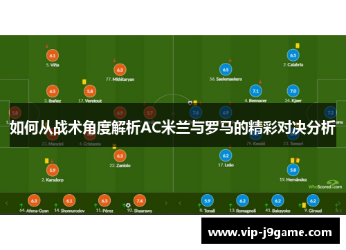如何从战术角度解析AC米兰与罗马的精彩对决分析 如何从战术角度解析AC米兰与罗马的精彩对决分析