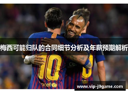 梅西可能归队的合同细节分析及年薪预期解析 梅西可能归队的合同细节分析及年薪预期解析