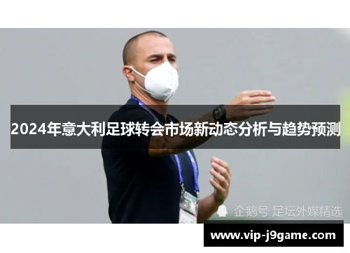 2024年意大利足球转会市场新动态分析与趋势预测