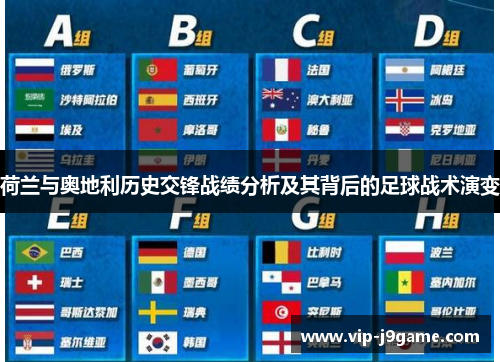 荷兰与奥地利历史交锋战绩分析及其背后的足球战术演变