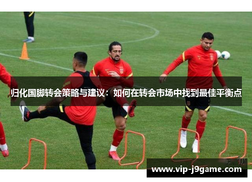 归化国脚转会策略与建议:如何在转会市场中找到最佳平衡点 归化国脚转会策略与建议:如何在转会市场中找到最佳平衡点